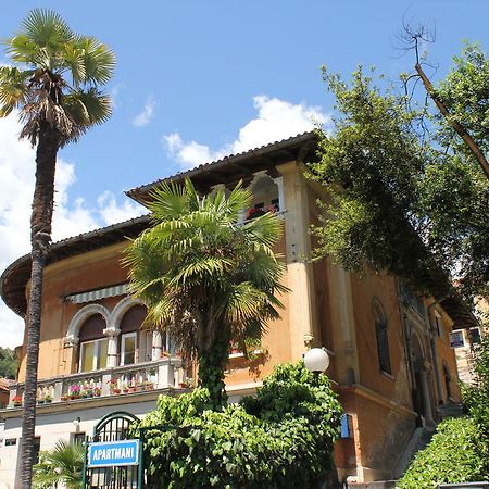 Apartments Ines Komel Opatija Exterior foto