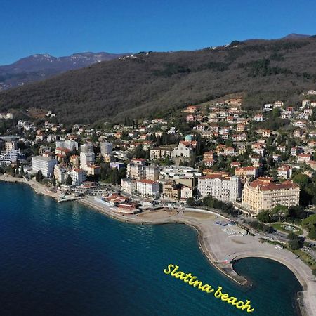 Apartments Ines Komel Opatija Exterior foto