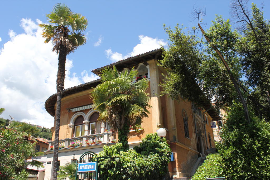 Apartments Ines Komel Opatija Exterior foto