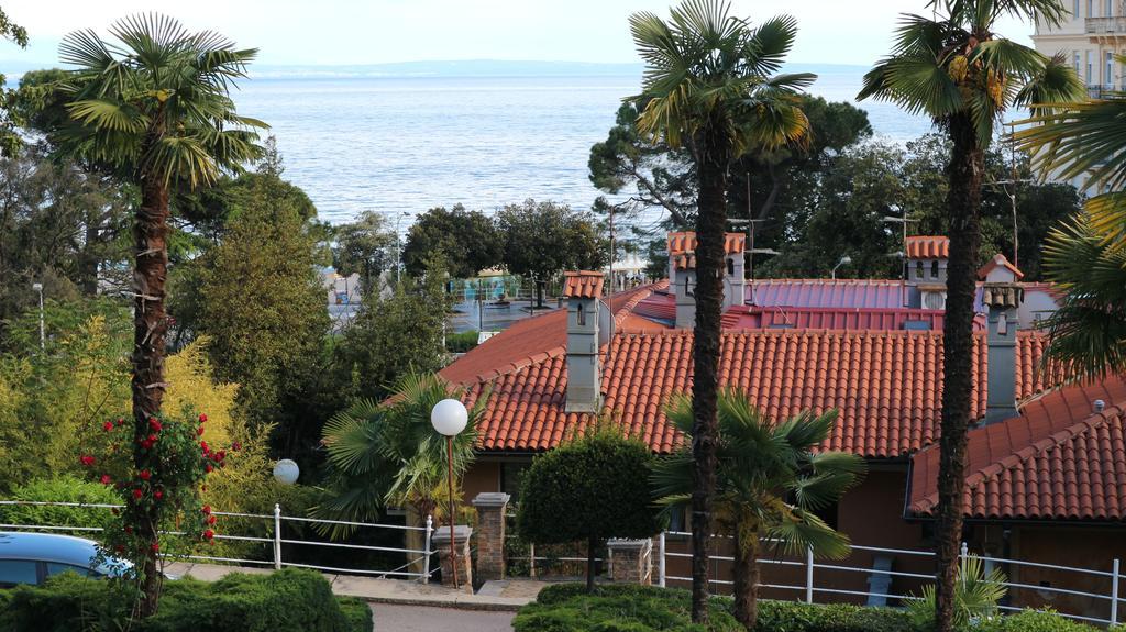 Apartments Ines Komel Opatija Exterior foto