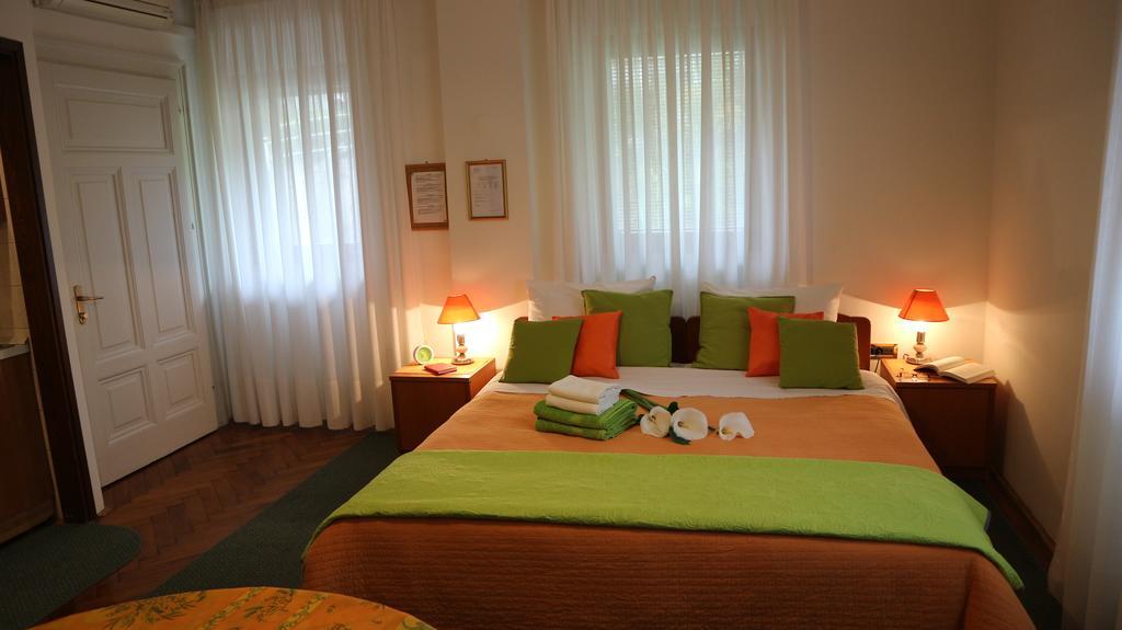 Apartments Ines Komel Opatija Exterior foto