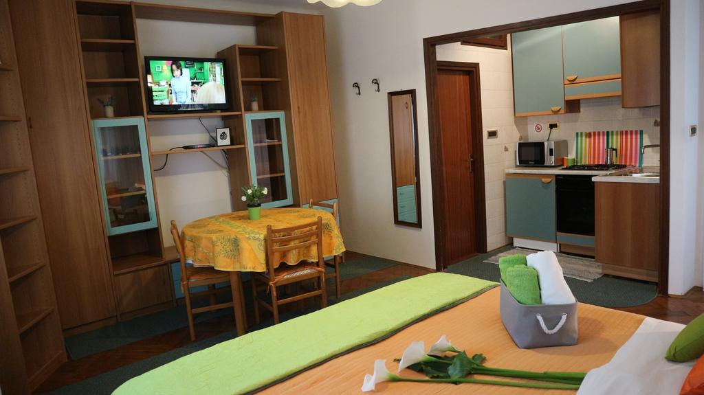 Apartments Ines Komel Opatija Exterior foto