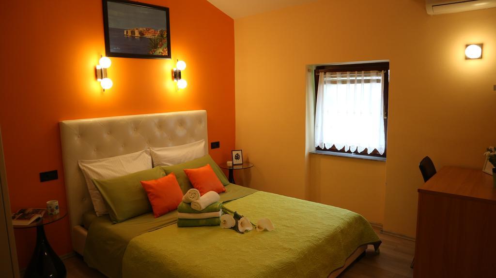 Apartments Ines Komel Opatija Exterior foto