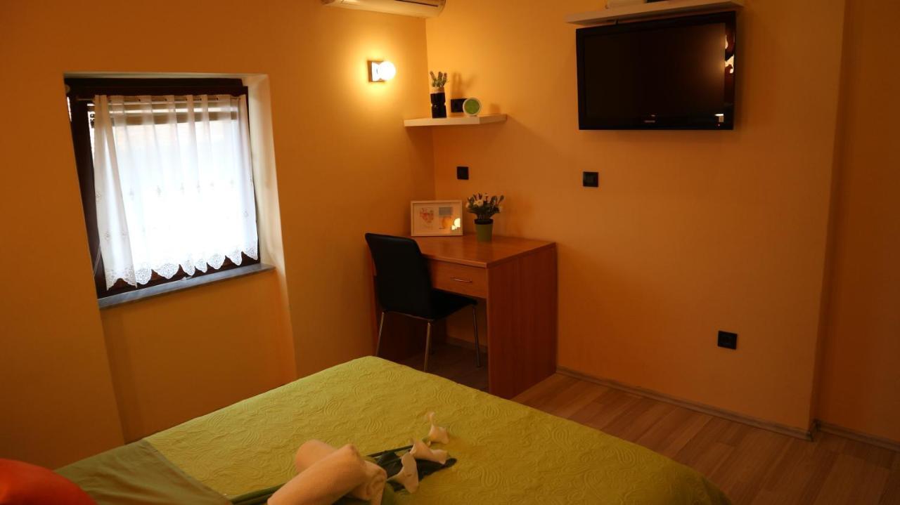 Apartments Ines Komel Opatija Exterior foto