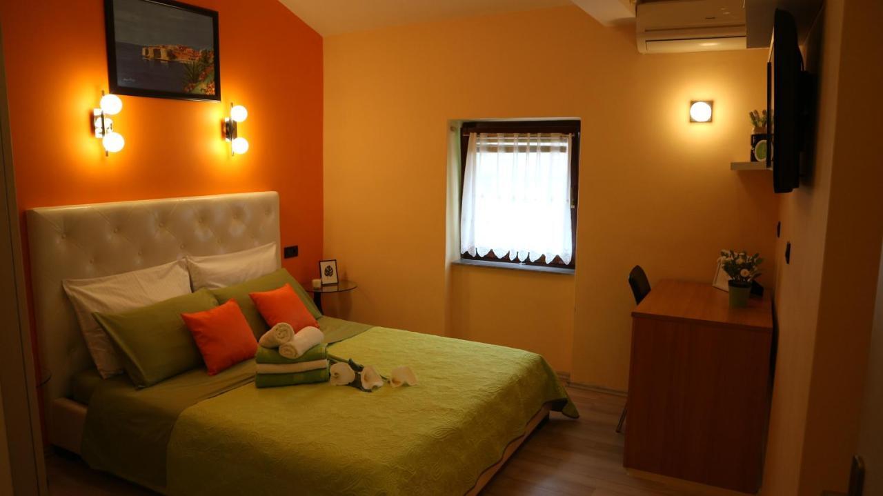 Apartments Ines Komel Opatija Exterior foto