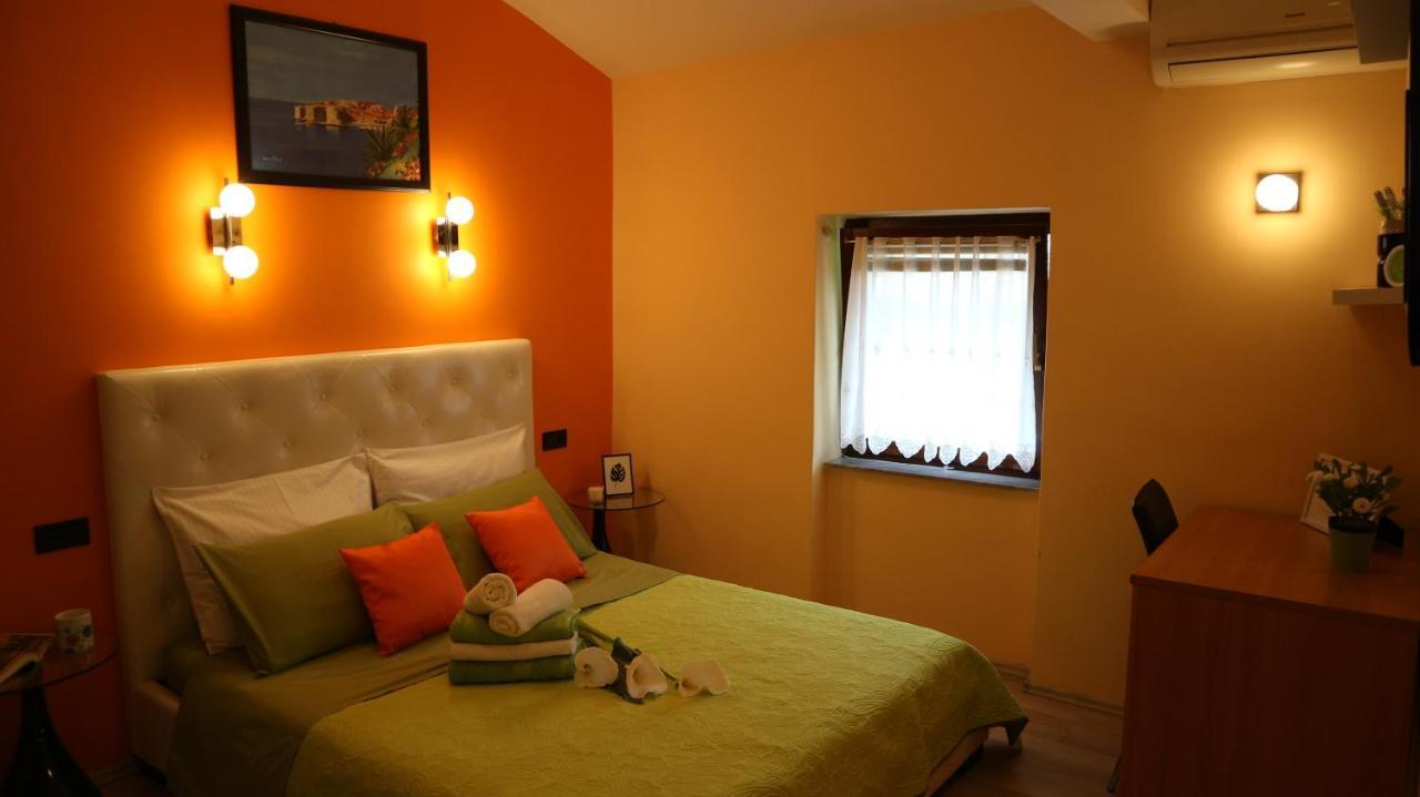 Apartments Ines Komel Opatija Exterior foto