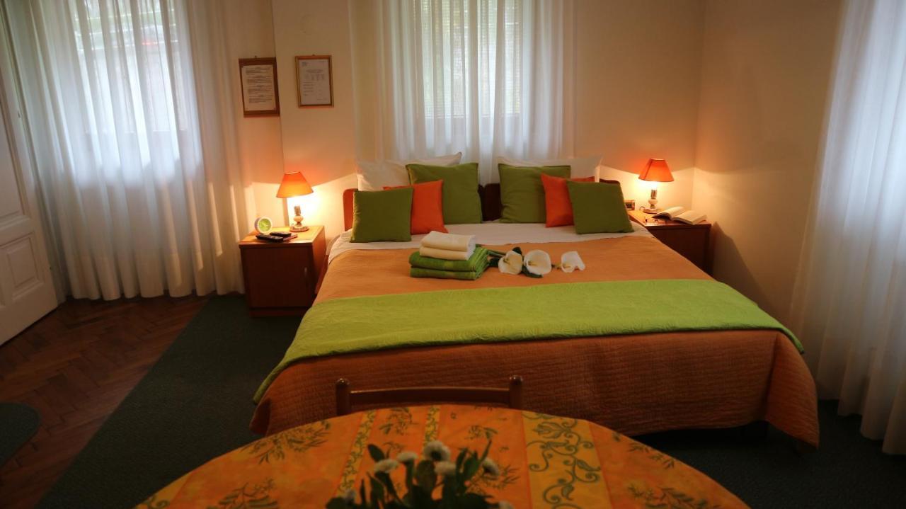 Apartments Ines Komel Opatija Exterior foto
