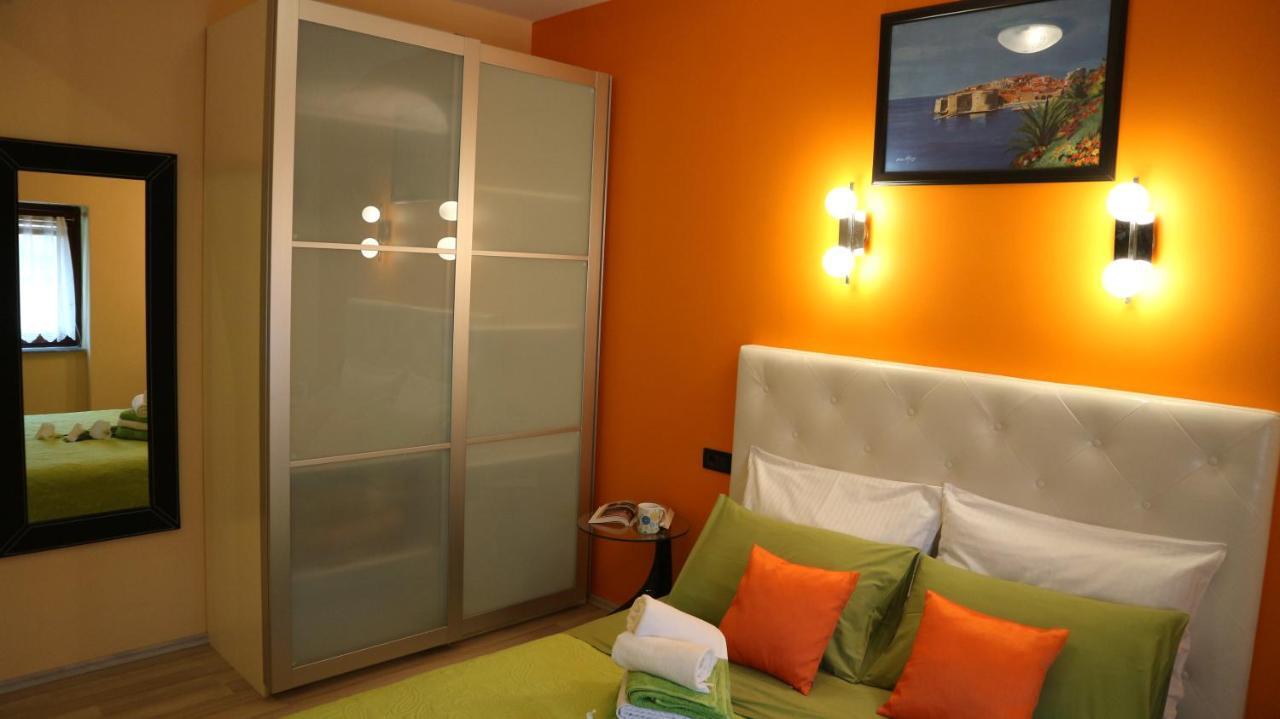 Apartments Ines Komel Opatija Exterior foto